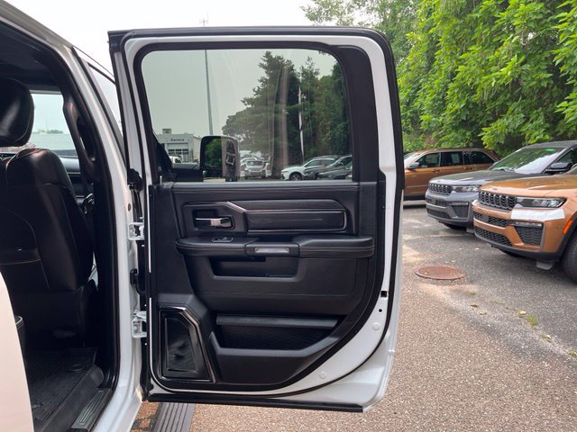 Used 2023 RAM 2500 Limited AWD/4WD image 42