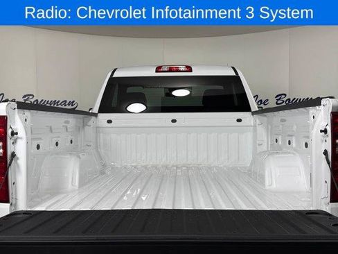 New 2026 Chevrolet Silverado 1500 W/T w/ WT Value Package AWD/4WD image 10