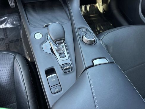 Used 2022 INFINITI QX55 Essential image 27