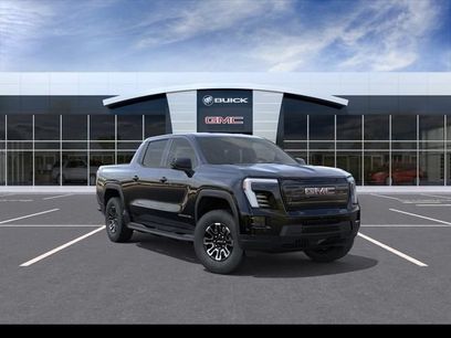 New 2026 GMC Sierra EV Elevation