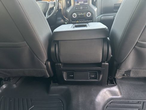 Used 2023 Chevrolet Silverado 1500 Custom Trail Boss image 22