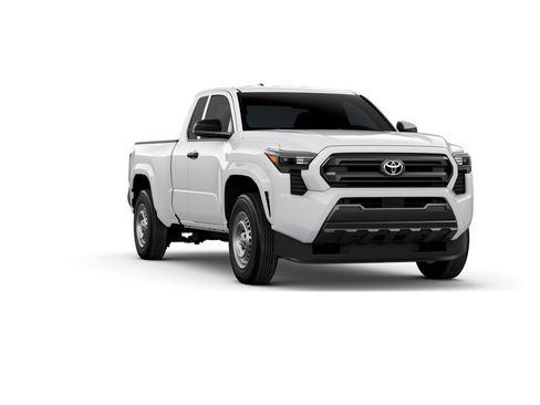 New 2026 Toyota Tacoma SR RWD image 32