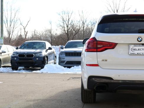 Used 2021 BMW X3 M40i w/ Premium Package image 16