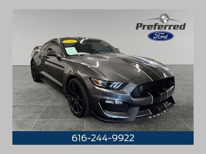 Used 2016 Ford Mustang Shelby GT350 w/ Technology Package
