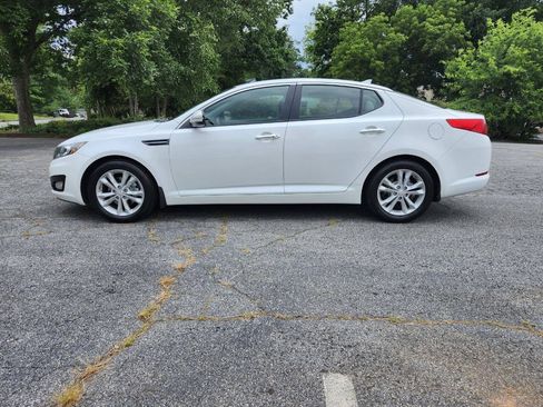 Used 2013 Kia Optima EX FWD image 17