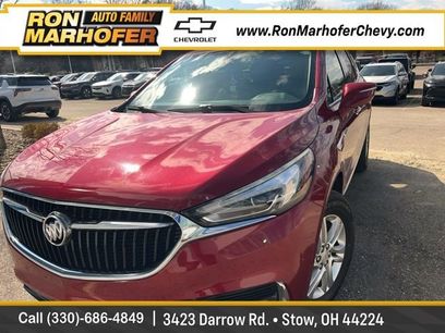 Used 2019 Buick Enclave Essence