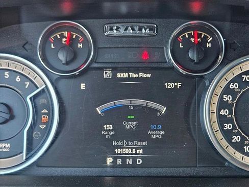 Used 2018 RAM 1500 Big Horn AWD/4WD image 10