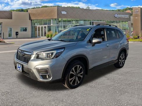 Used 2019 Subaru Forester Limited image 7