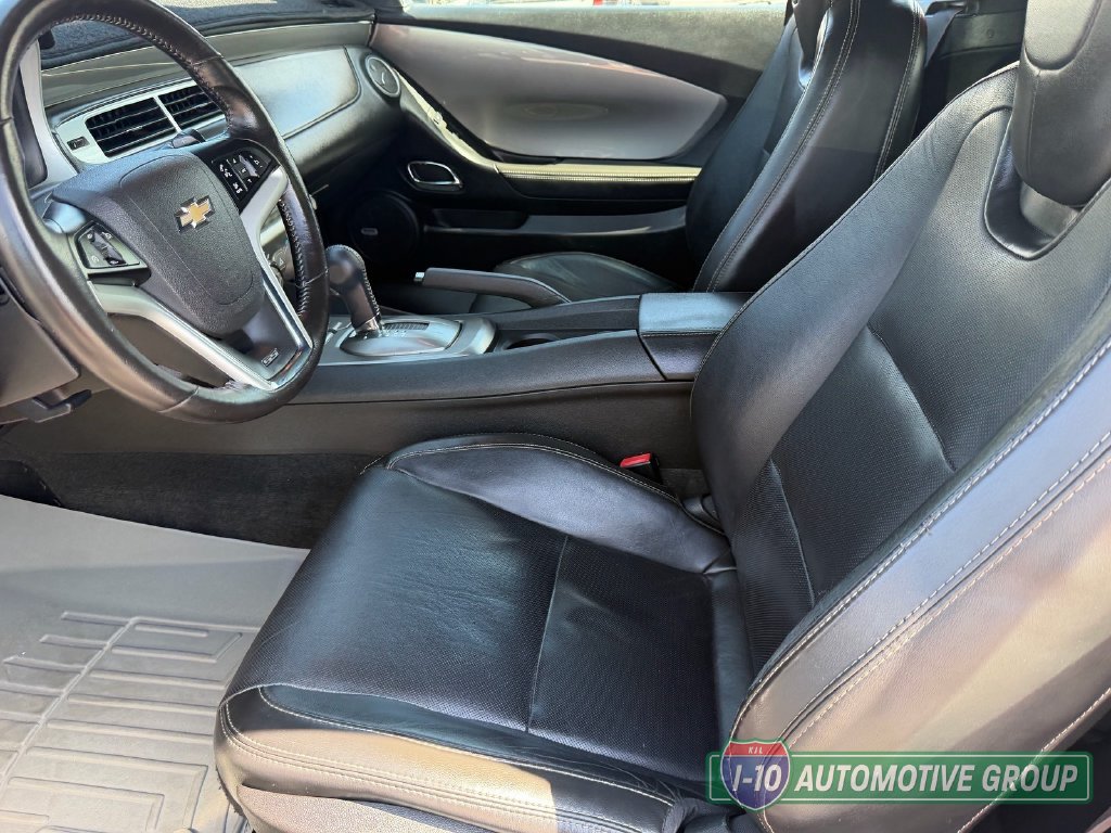 Used 2014 Chevrolet Camaro SS w/ RS Package RWD image 20