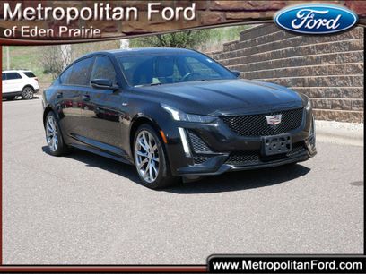 Used 2024 Cadillac CT5 V