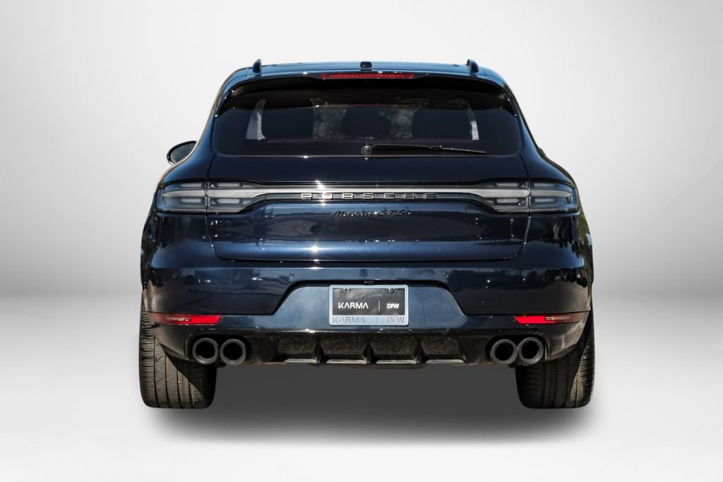Used 2021 Porsche Macan GTS AWD/4WD image 7