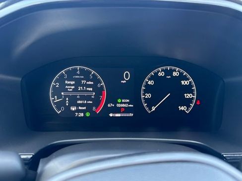 Certified 2023 Honda CR-V EX image 8