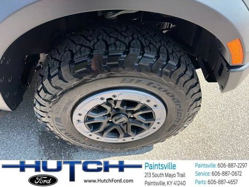 New 2026 Ford Ranger Raptor AWD/4WD image 26