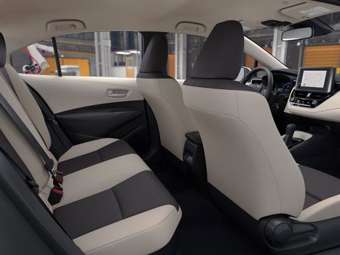 New 2026 Toyota Corolla LE FWD image 21