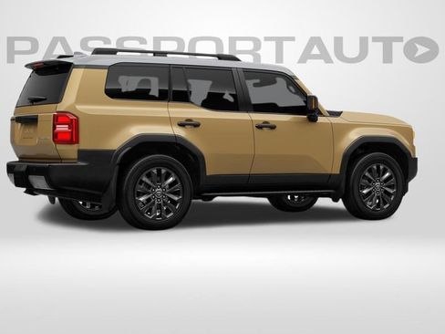 New 2026 Toyota Land Cruiser AWD/4WD image 12
