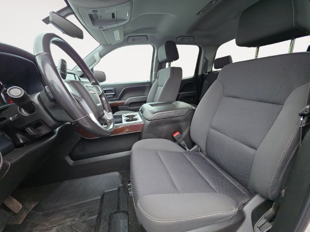 Used 2018 GMC Sierra 1500 SLE w/ Black Pack AWD/4WD image 9