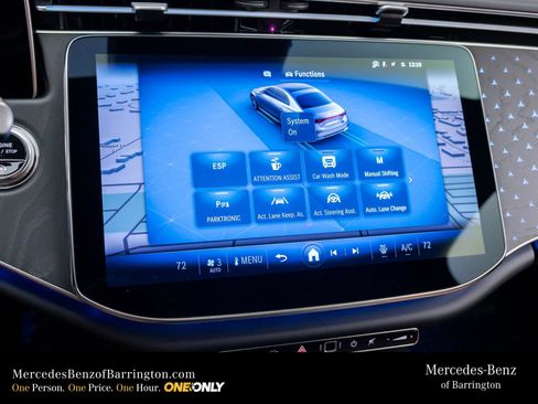 New 2026 Mercedes-Benz E 350 4MATIC Sedan image 32