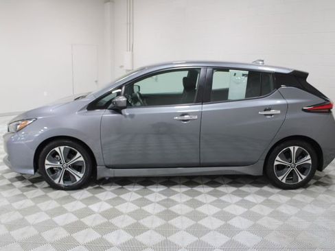 Used 2020 Nissan Leaf SV w/ SV Technology Package image 4