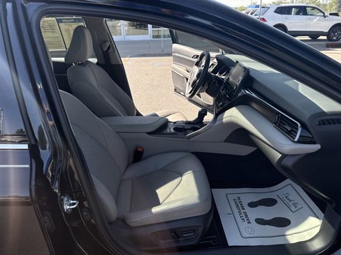 Used 2024 Toyota Camry XSE w/ Navigation Package FWD image 30