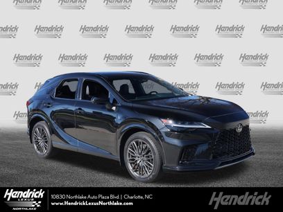 Used 2023 Lexus RX 500h F Sport w/ Cold Area Package