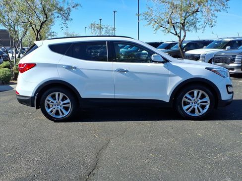Used 2013 Hyundai Santa Fe Sport 2.0T image 7