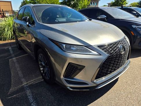 Used 2020 Lexus RX 350 F Sport w/ Cold Weather Package AWD/4WD image 4