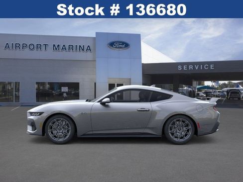 New 2025 Ford Mustang GT w/ GT Performance Package image 3