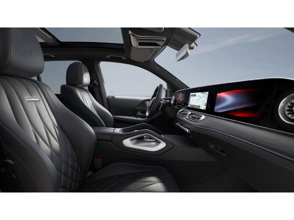 New 2027 Mercedes-Benz GLE 53e AMG 4MATIC image 4