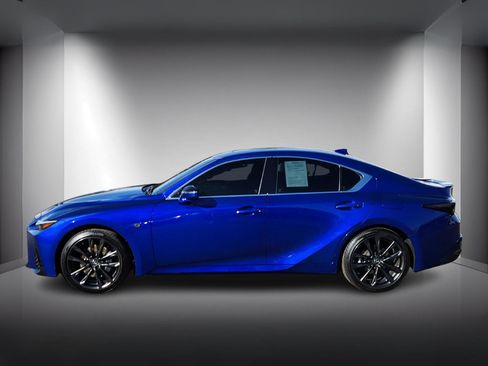 Used 2025 Lexus IS 300 F Sport image 2