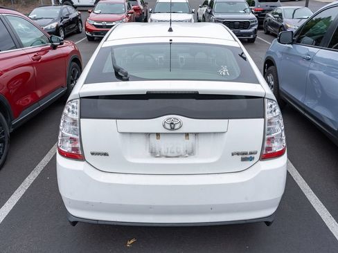 Used 2007 Toyota Prius FWD image 4