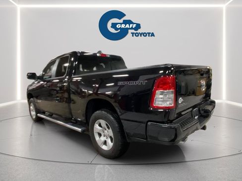 Used 2022 RAM 1500 Big Horn image 7