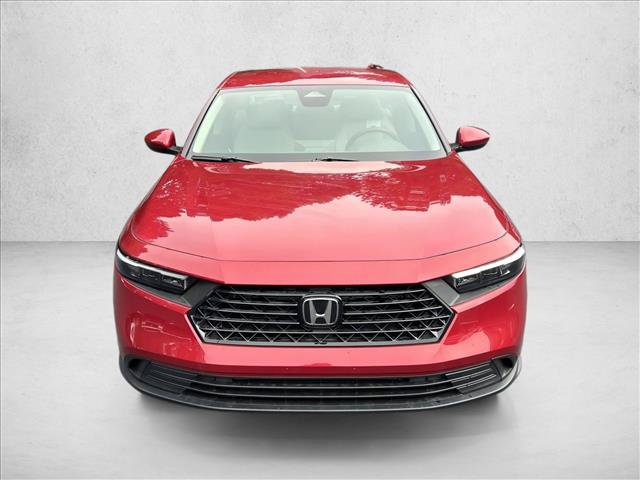 New 2026 Honda Accord LX image 6
