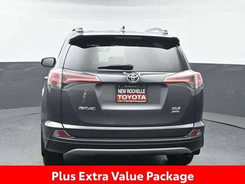 Certified 2018 Toyota RAV4 XLE w/ Plus Extra Value Package AWD/4WD image 5