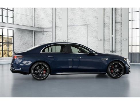 New 2026 Mercedes-Benz E 53 AMG e 4MATIC Sedan image 17