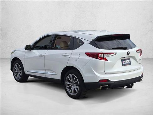 Used 2024 Acura RDX SH-AWD w/ Technology Package image 8