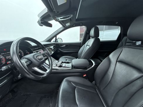 Used 2021 Audi Q7 2.0T Premium Plus w/ Premium Plus Package image 11