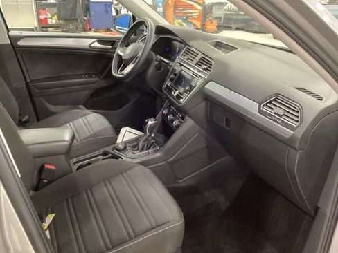Certified 2023 Volkswagen Tiguan S w/ Driver Assistance Package AWD/4WD image 11