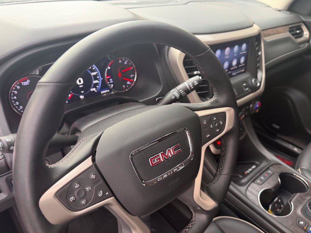Used 2023 GMC Acadia Denali w/ Black Diamond Edition AWD/4WD image 22
