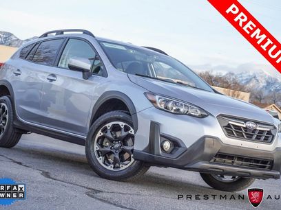 Used 2023 Subaru Crosstrek 2.0i Premium