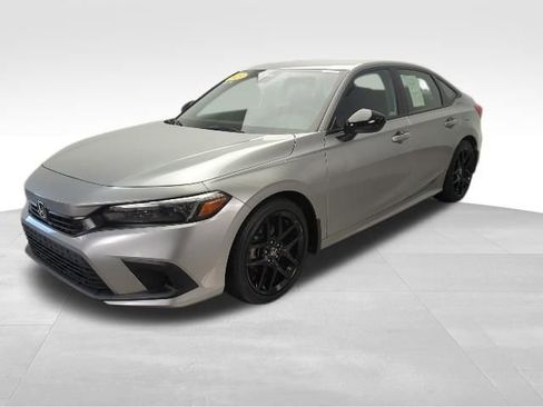 Certified 2023 Honda Civic Sport image 1