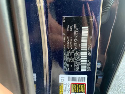 Used 2025 Toyota Grand Highlander AWD image 37