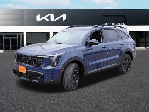 New 2026 Kia Sorento SX image 7