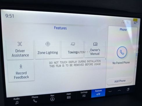 New 2025 Ford Bronco Raptor image 33