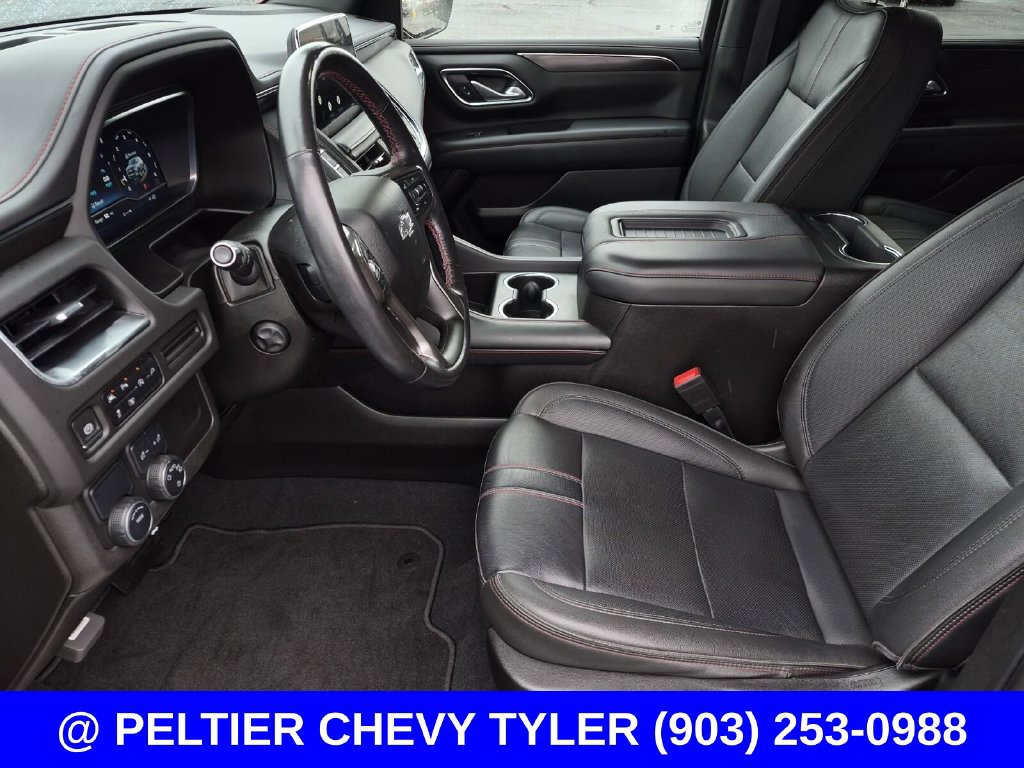 Used 2022 Chevrolet Tahoe RST w/ Luxury Package RWD image 35