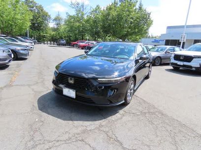 Used 2024 Honda Accord EX