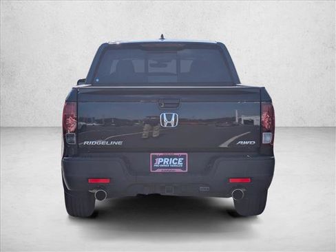 Used 2023 Honda Ridgeline RTL image 6