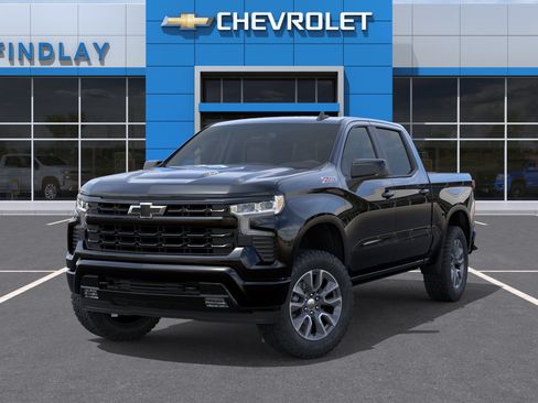 New 2026 Chevrolet Silverado 1500 RST AWD/4WD image 6