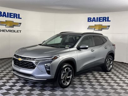 Used 2024 Chevrolet Trax LT w/ Driver Confidence Package