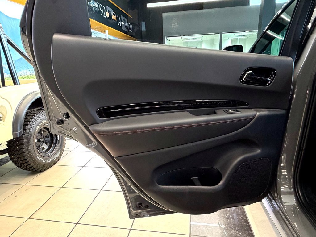 New 2027 Dodge Durango R/T AWD/4WD image 17