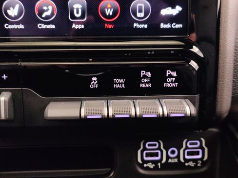 Used 2020 RAM 1500 Rebel w/ Rebel Level 2 Equipment Group AWD/4WD image 39